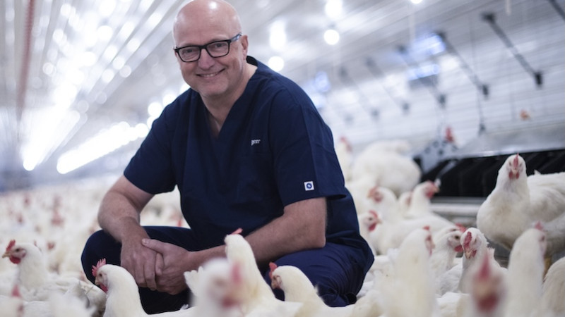 Feature Focus: Jan Henriksen – Finding the Right Balance