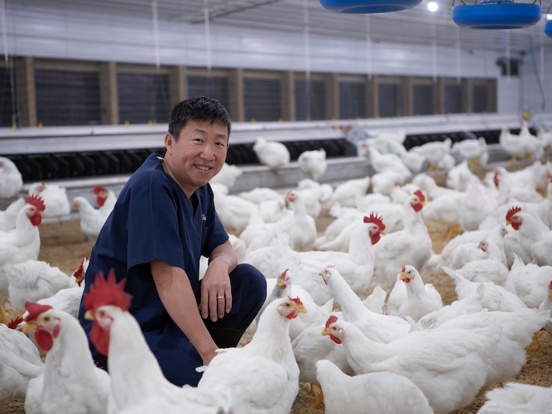 Could a career in poultry be part of your future?