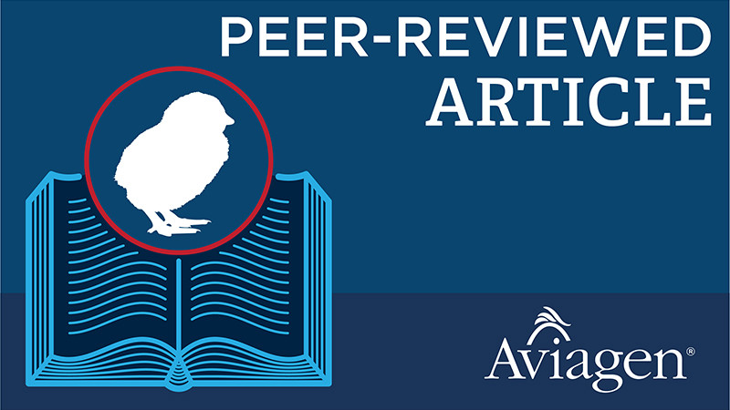 Genetic parameters of gait score in purebred broiler lines