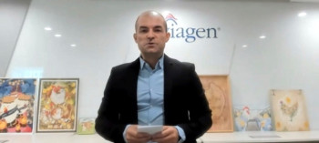 Dr. Rafael Monleon, Business Manager for Aviagen Asia Pacific