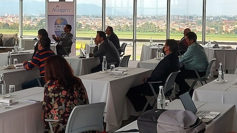 Aviagen Seminar in Colombia Highlights Bird Health, Welfare and Sustainability Commitment