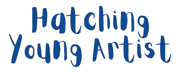 Hatching Young Artist graphic