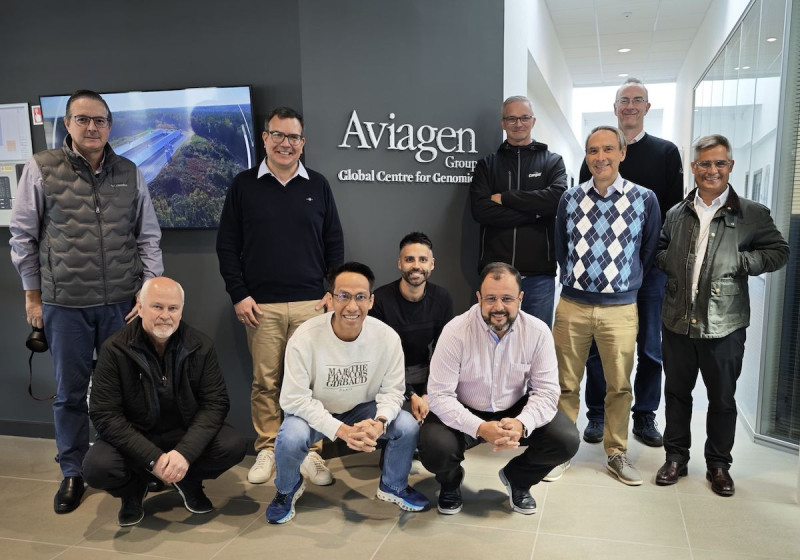 Cargill Group at Aviagen Global Center