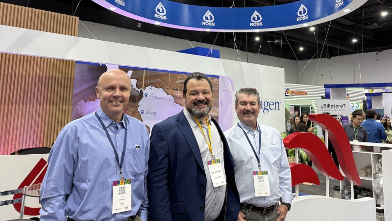 Aviagen at Seminario Alimenta