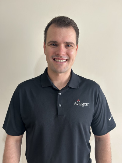 Tiago Gurski, Technical Services Supervisor 