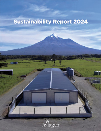 Aviagen 2024 Sustainability Report