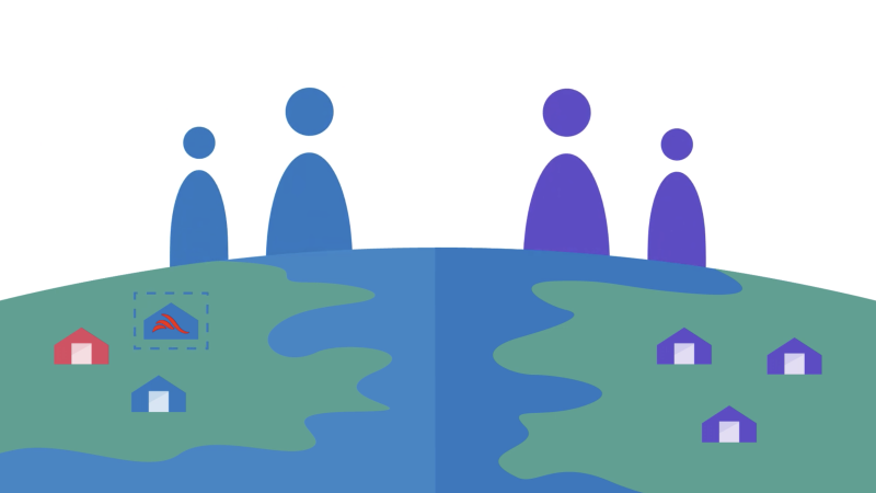 What is selective breeding?